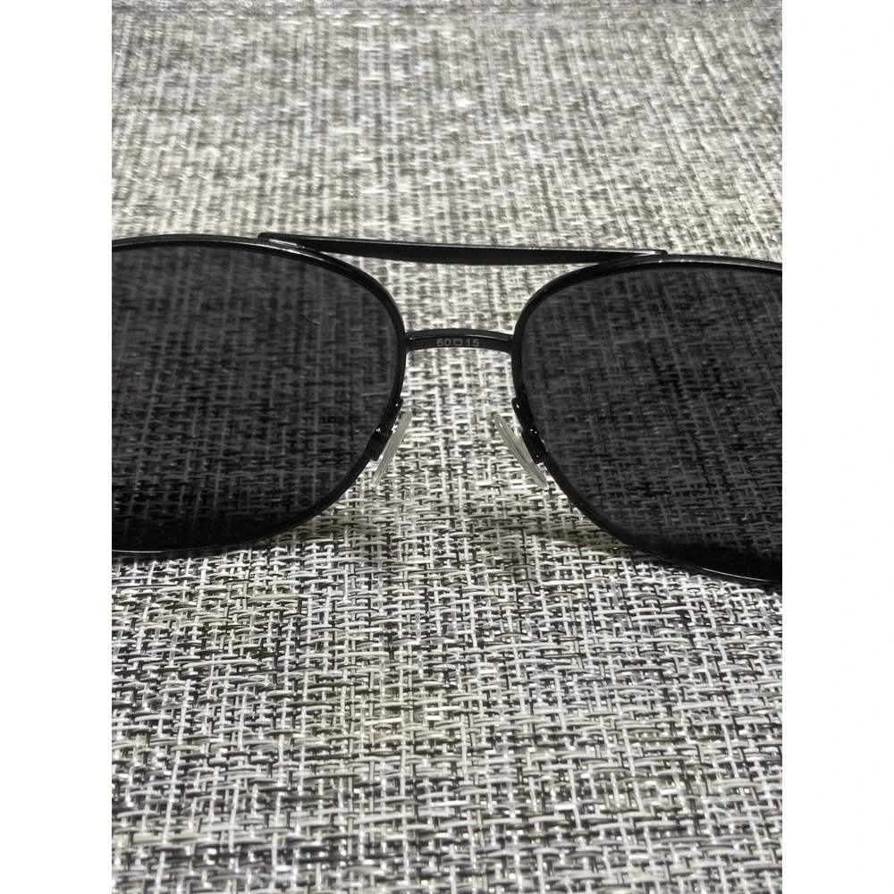 Randy Jackson Zyloware C.021 Sunglasses Frame‎ S917 Men Black Full Rim 60-15-145